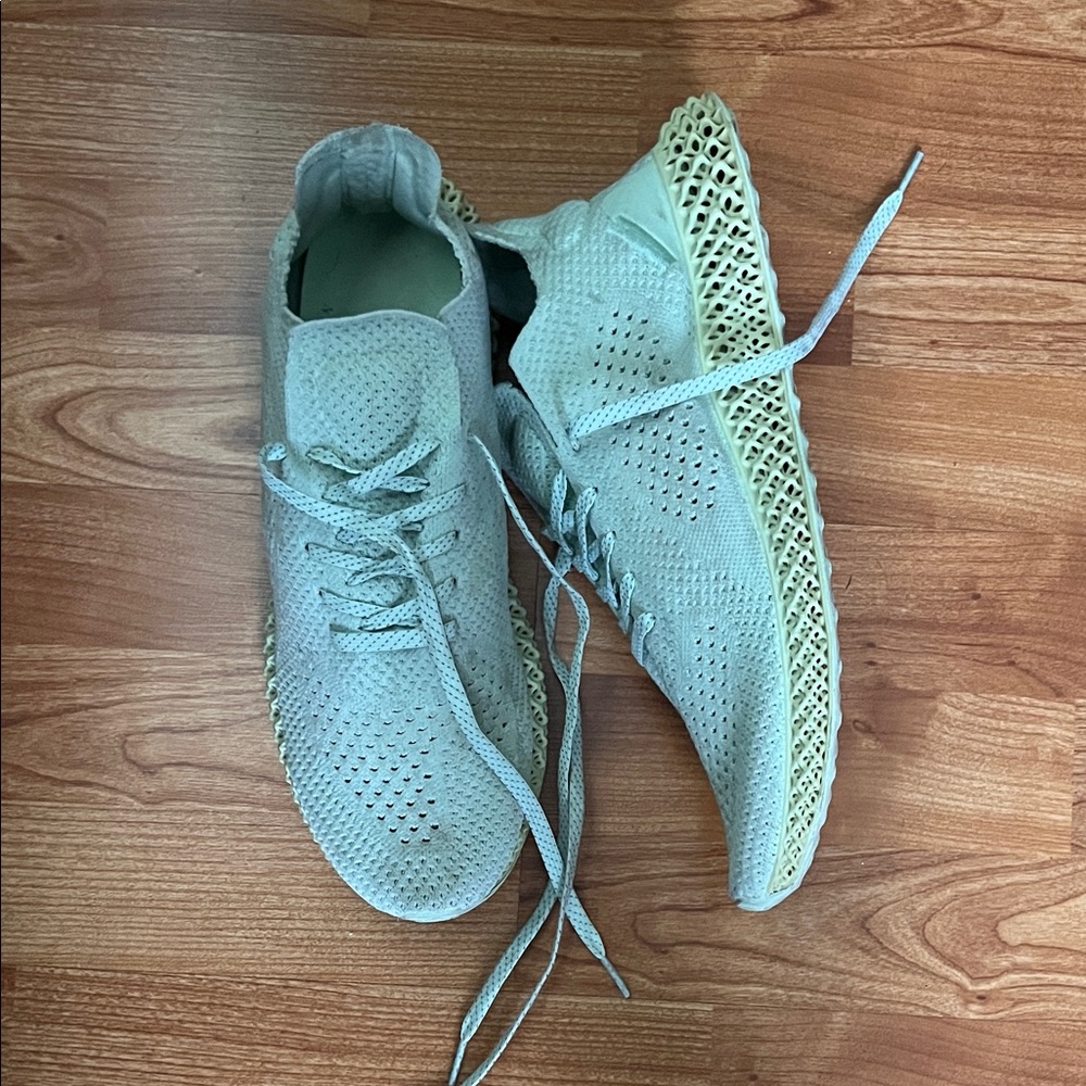Adidas | future craft | 4D| Aero green | 11